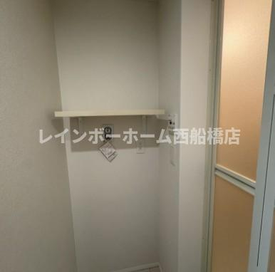 江戸川区中葛西２丁目のアパートの設備