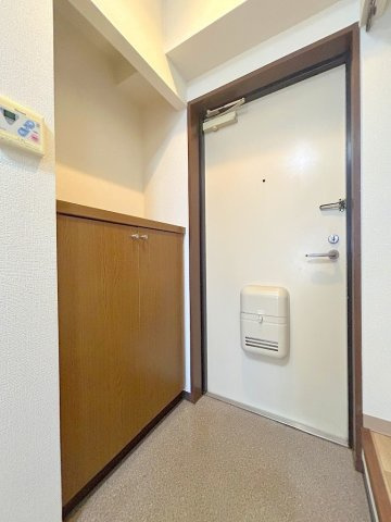 【玄関】 | JRBハイツ横川