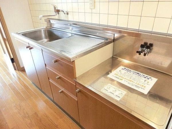 エスターテの設備