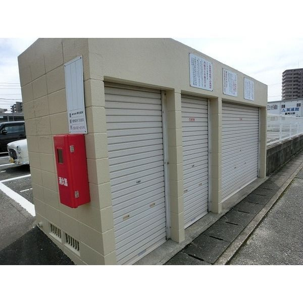 エスターテのその他共用部分
