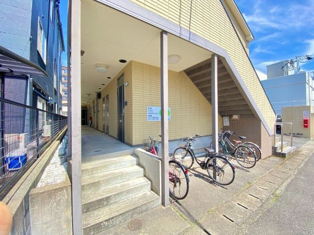 エスターテのその他共用部分