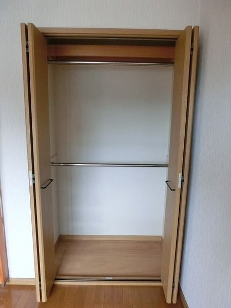 エスターテの収納