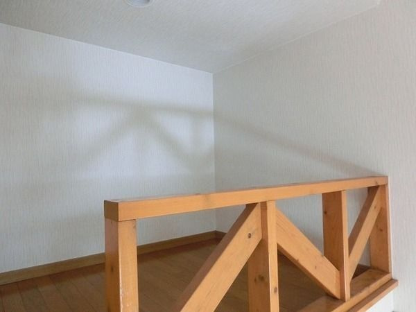 エスターテの洋室