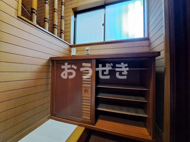 レジール老松町戸建ての設備