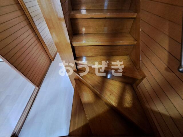 レジール老松町戸建てのその他共用部分