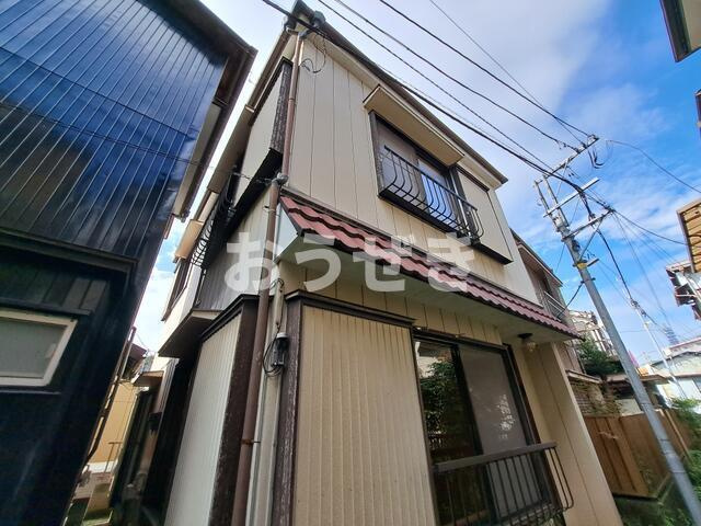 レジール老松町戸建ての外観