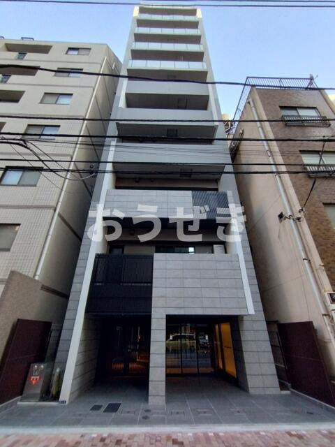クレイシアＩＤＺ浅草の外観