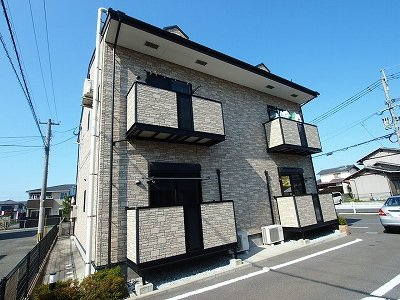 【外観】 | ピソ　アイリス | 外観です