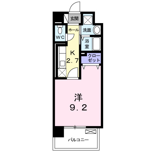 【間取り】 | パークサイドヴィラ