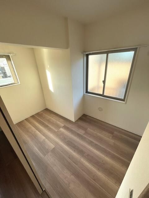 エバー　エムの寝室