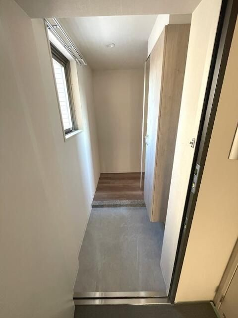 エバー　エムの玄関