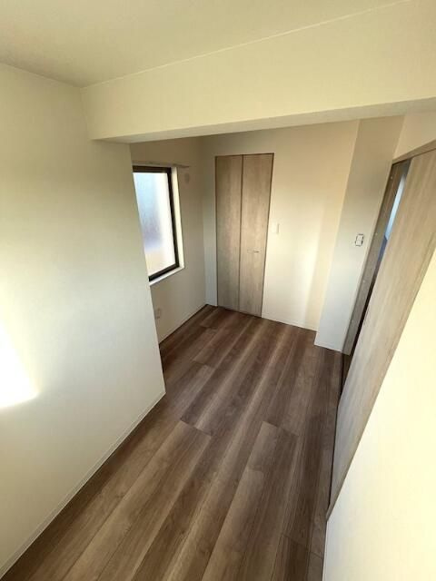 エバー　エムの寝室