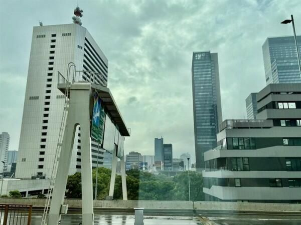 Ｂｒｉｌｌｉａ　Ｔｏｗｅｒ　浜離宮の展望