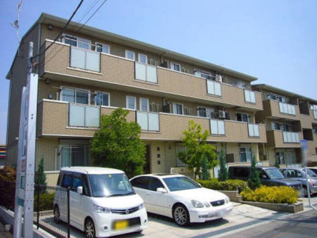 D-room与野公園　Aの外観|オシャレな外観です。