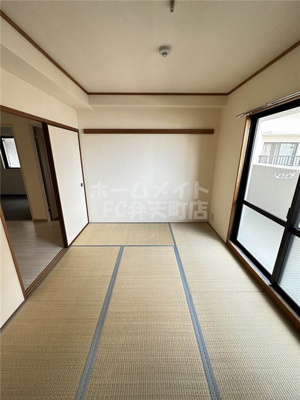 【和室】 | シャトー弁天弐番館