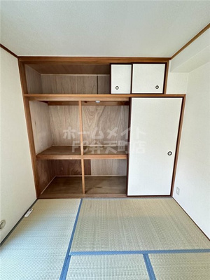 【収納】 | シャトー弁天弐番館