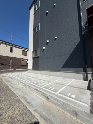 D porta cameliaのその他共用部分