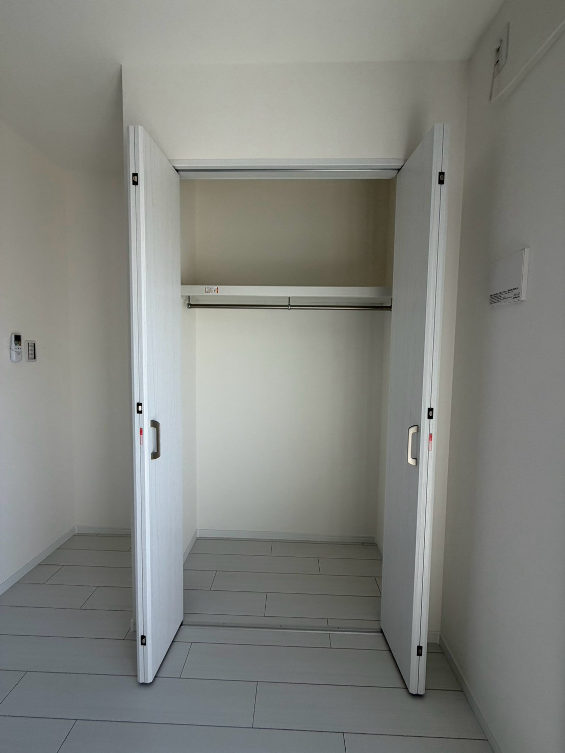 D porta cameliaの収納