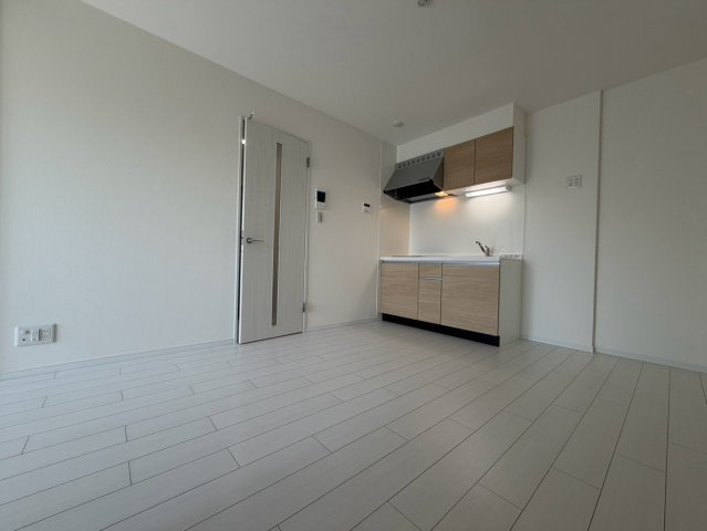 D porta cameliaの居間・リビング