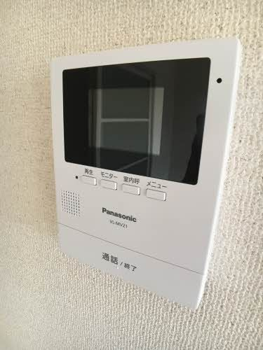アメニティタウンＢのセキュリティ