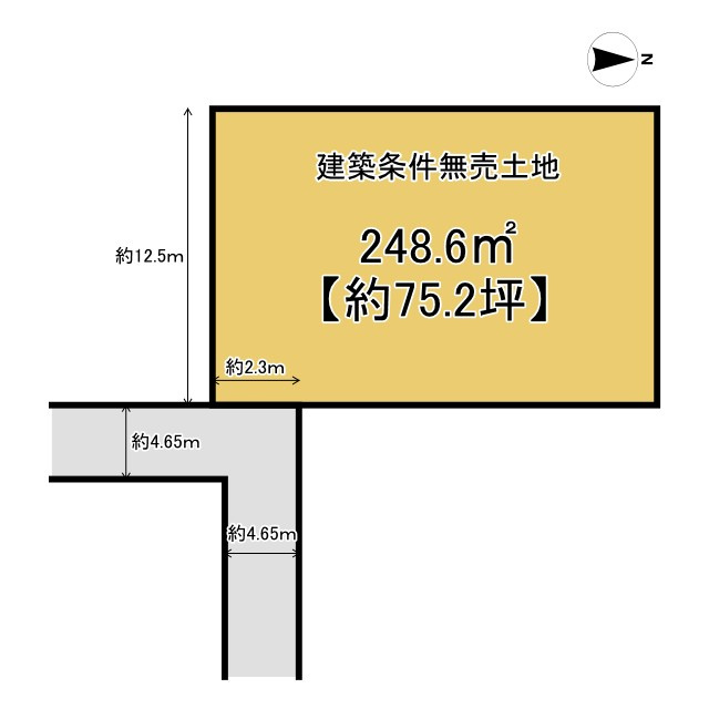 長岡京市奥海印寺太鼓山　　　　　　　　