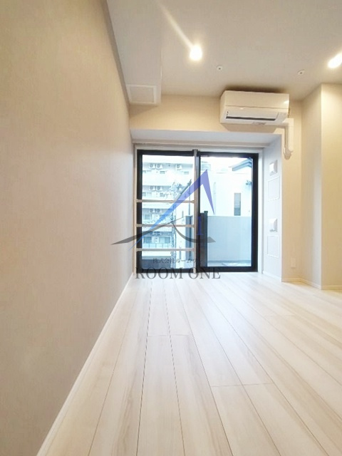 クレイシアIDZ浅草の居間・リビング|洋室のお部屋です。