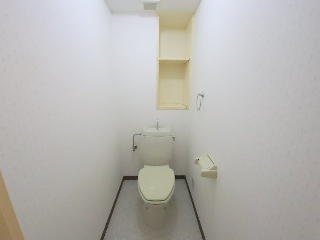 ライフコート萩の台のトイレ
