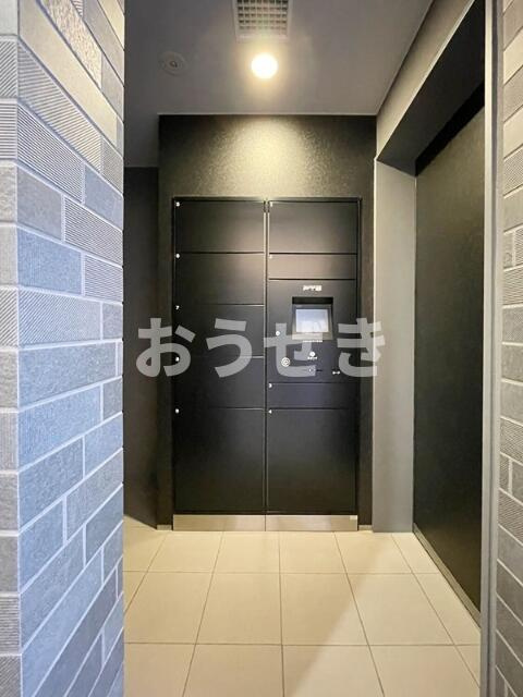ＪＵ　ＴＯＷＥＲ　ＦＲＯＮＴ　亀沢のその他共用部分