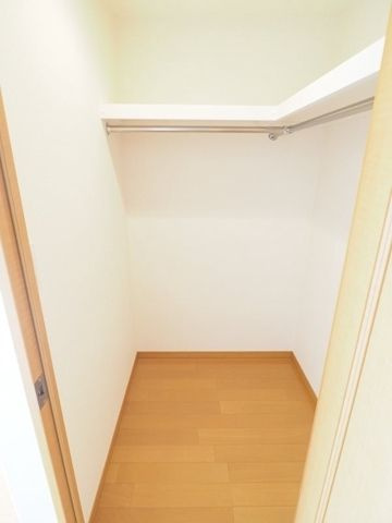 レジディアタワー目黒不動前の収納