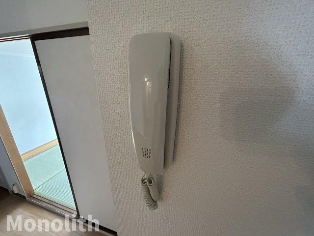 コスモ二色浜Ⅱのセキュリティ