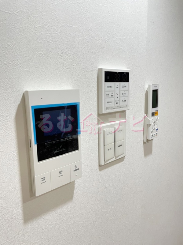 春日市下白水北１丁目の賃貸マンションの設備