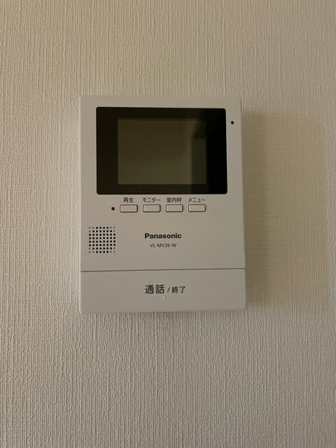フレグランス東戸塚のセキュリティ