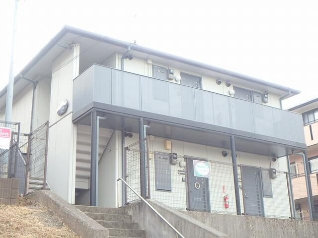 フレグランス東戸塚の外観