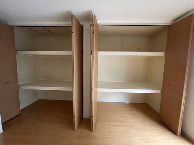 フレグランス東戸塚の収納