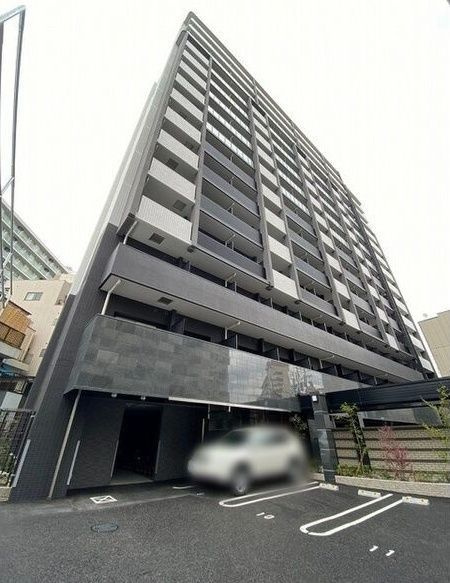 アドバンス名古屋モクシーの外観