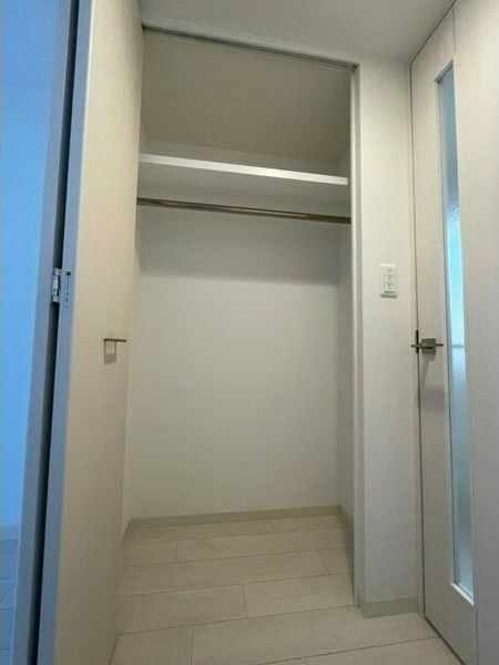 アドバンス名古屋モクシーの収納