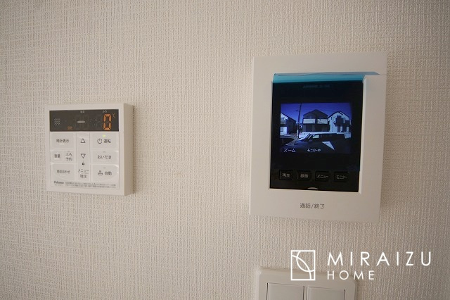 【設備】 | 青く澄み渡った綺麗な空と、陽の光をたっぷりと受ける、そんな新築住宅で新生活をスタートしてみませんか？見学・ご相談等、ミライズホーム(株)までお気軽にご連絡下さい♪