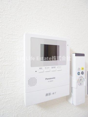 ＥＮハイツエコのセキュリティ