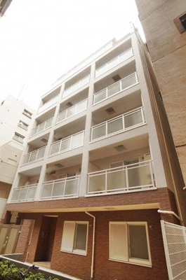 【外観】 | b’CASA山下町