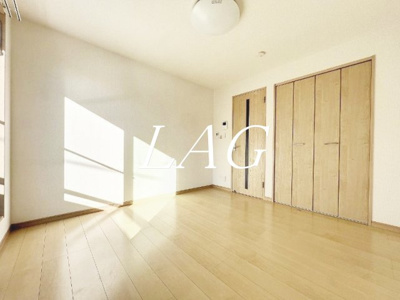 【寝室】 | グローリオ | 寝室です。