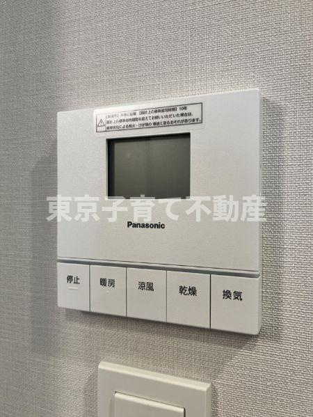 ルジェンテ板橋の設備