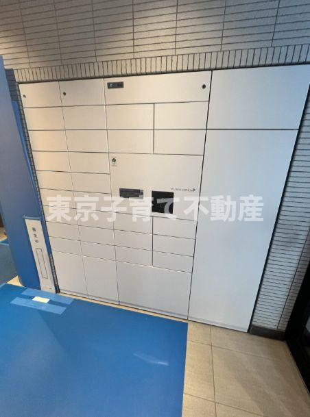 ルジェンテ板橋のその他共用部分