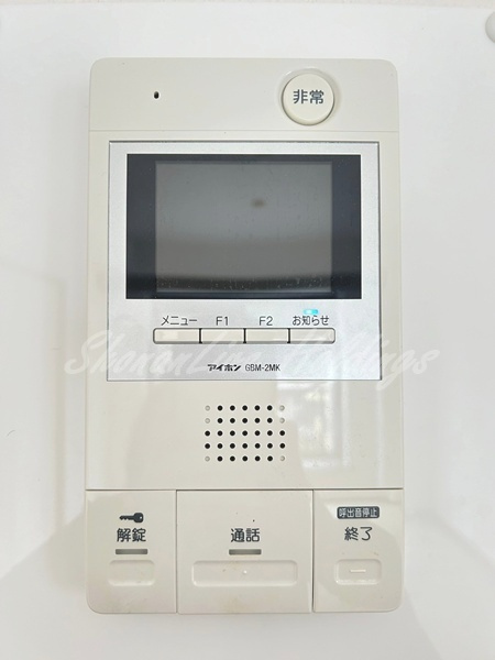 鎌倉市岡本１丁目の賃貸マンションのセキュリティ