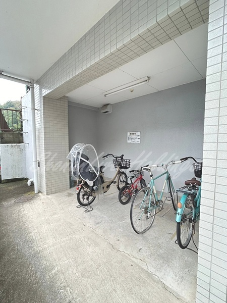 鎌倉市岡本１丁目の賃貸マンションのその他共用部分