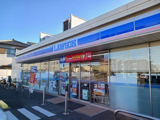 カーサ・セレノの周辺