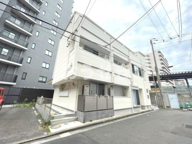 プレミアムコート平沼橋の外観