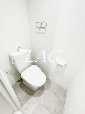 【トイレ】 | アクシオ相模原 | トイレです。
