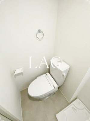 【トイレ】 | クオーレ宮本 | トイレです。