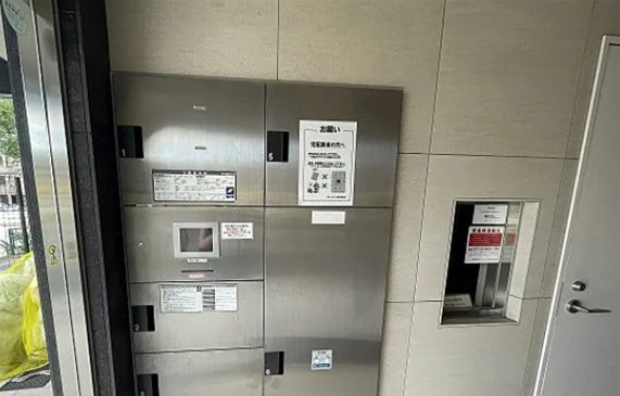 ＬＥＸＥ　ＡＺＥＳＴ赤羽のその他共用部分