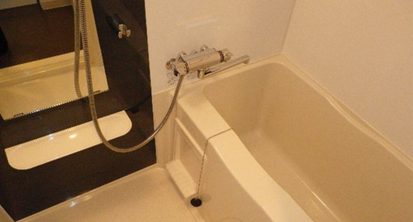 北区赤羽３丁目の賃貸マンションの浴室